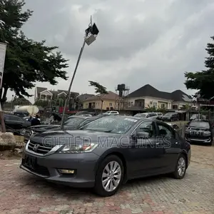 Honda Accord 2014 Gray