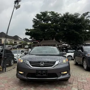 Honda Accord 2014 Gray