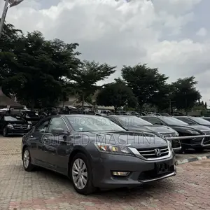 Honda Accord 2014 Gray