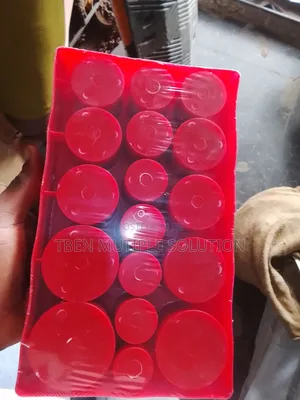 419 Pieces Universal Series O-Ring Assortment