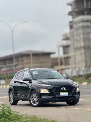 Hyundai Kona 2018 Gray
