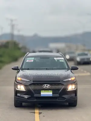Hyundai Kona 2018 Gray