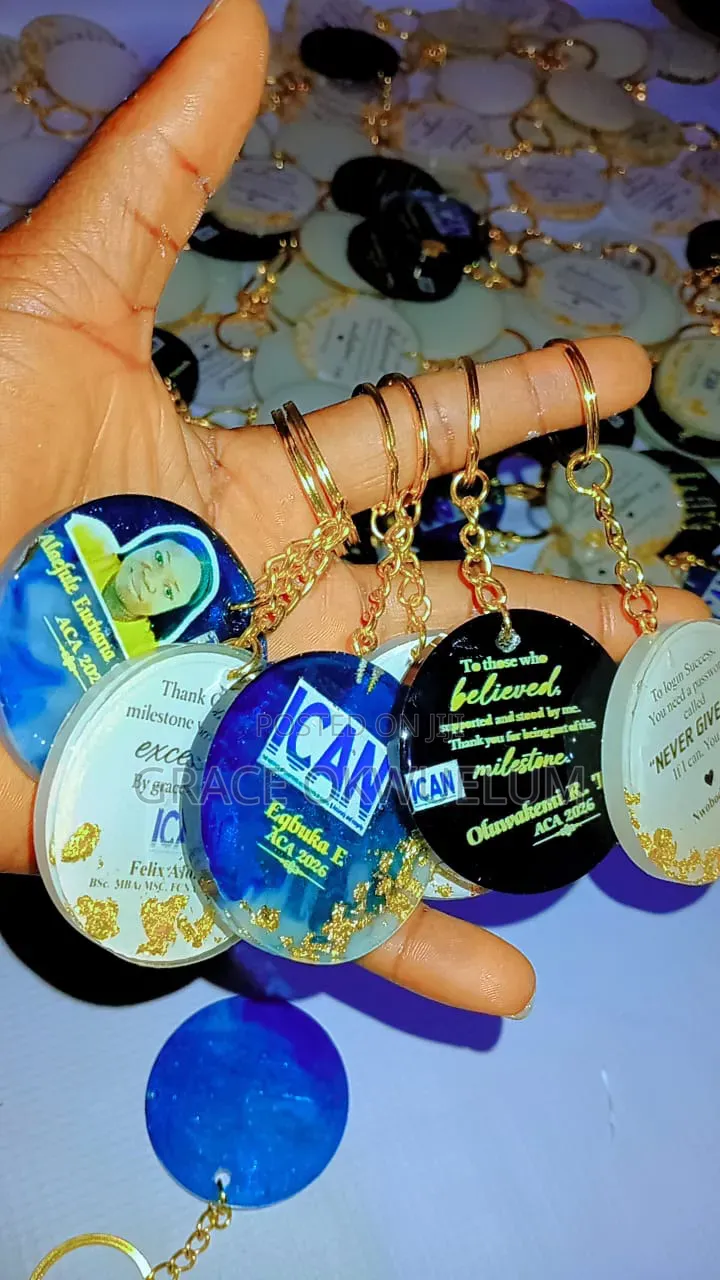 Customized Souvenirs