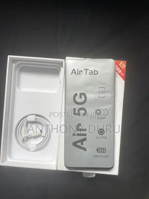 New AirTab S25 Ultra 5G 1 TB White
