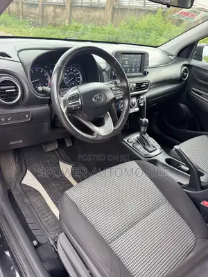Hyundai Kona 2018 Gray