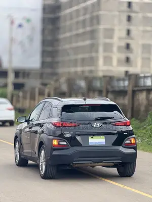 Hyundai Kona 2018 Gray