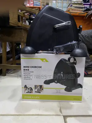 Mini Exercise Bike With Meter