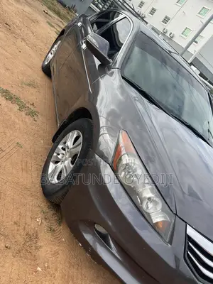 Honda Accord 2010 Gray