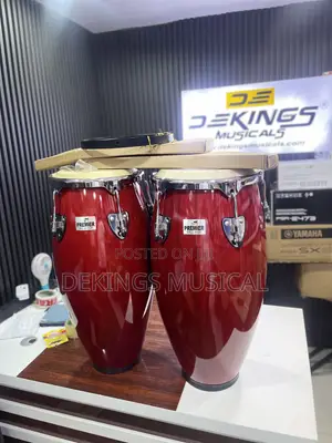 Big Premier Conga Drum