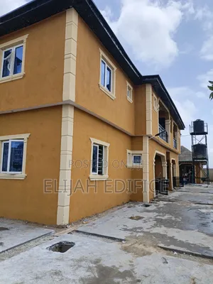 Furnished 3bdrm Block of Flats in Parkview, Ijede / Ikorodu for rent