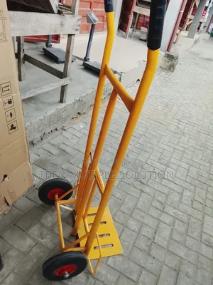 Heavy Duty Hand Trolley