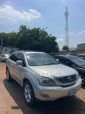 Lexus RX 330 2006 Silver