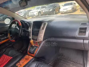 Lexus RX 330 2006 Silver