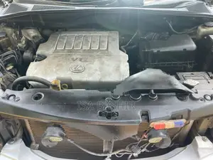 Lexus RX 330 2006 Silver