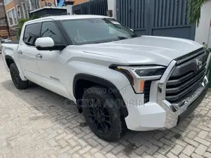 Toyota Tundra 1794 2022 White