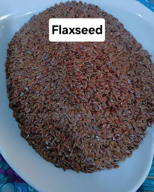Premium Flax Seeds | High-Fiber Superfood |