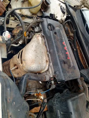Toyota Camry 2004 White