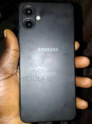 Samsung Galaxy A06 128 GB White