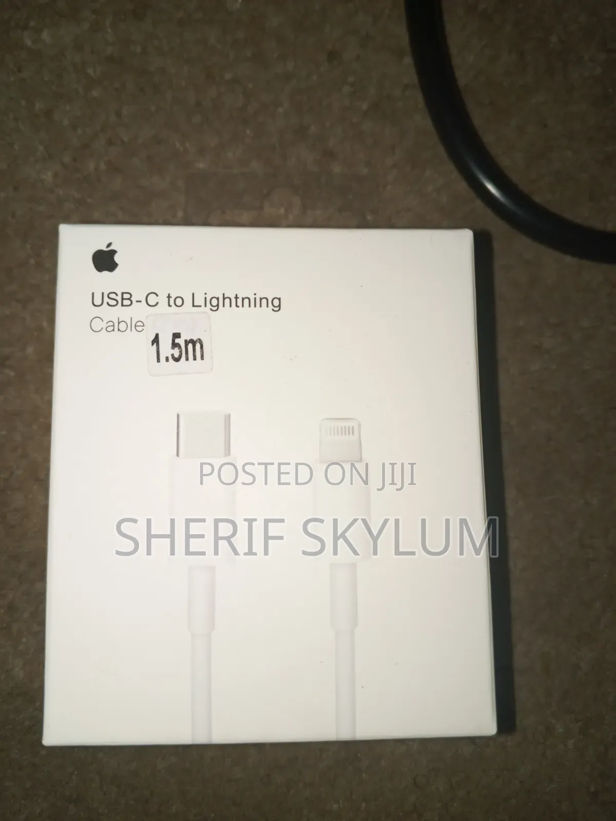 iPhone Cord Type C to Lightening Cable