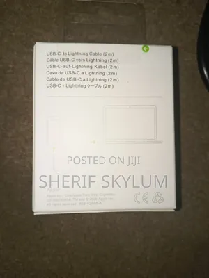 iPhone Cord Type C to Lightening Cable