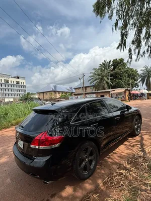 Toyota Venza 2010 Black