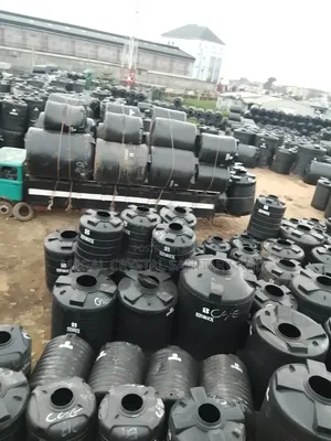 We Specialize in All Kinds GP Water Tanks