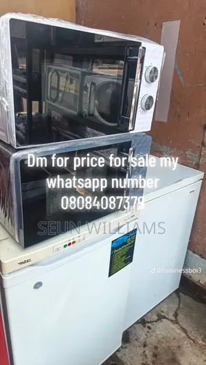 Microwave Hot Plate and More