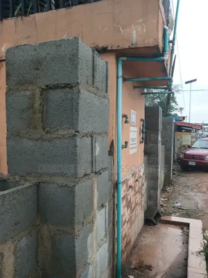 Prime Commercial 2 Plots of Land Facing the Road at Funmilayo