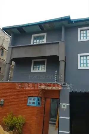 9bdrm Duplex in Estate, Adeniyi Jones for rent
