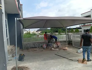 Custom Car Parking Cover for Protection.