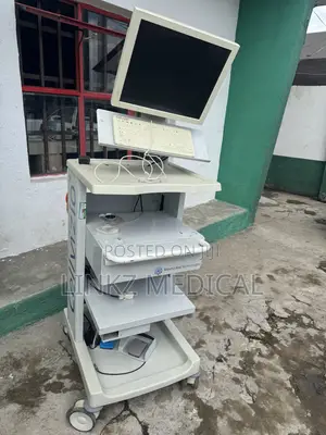 Endoscopy Carts