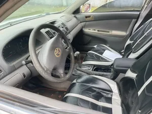 Toyota Camry 2003 Silver