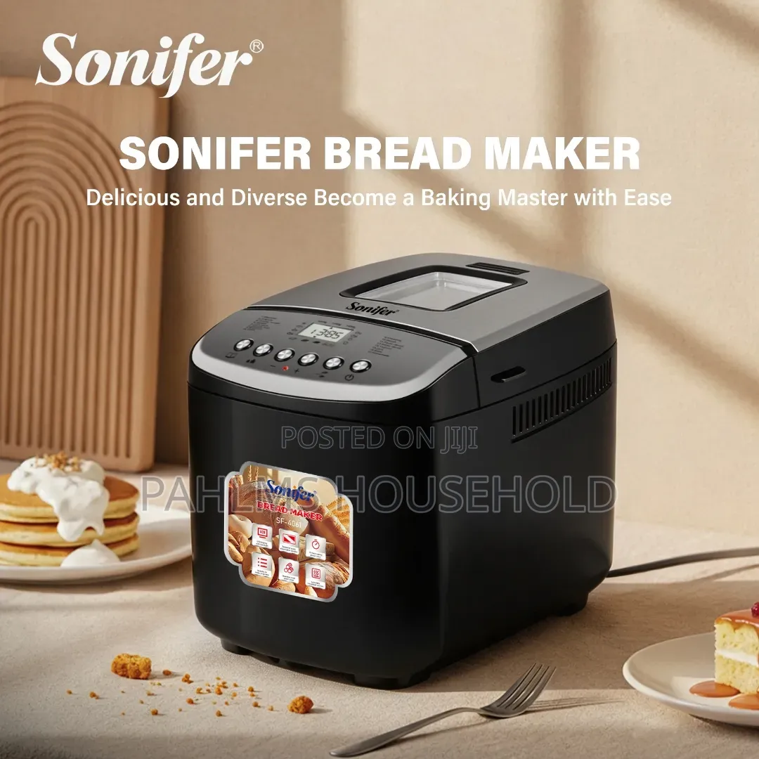 Sonifer Automatic Home Bread Maker