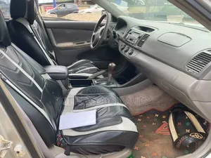 Toyota Camry 2003 Silver