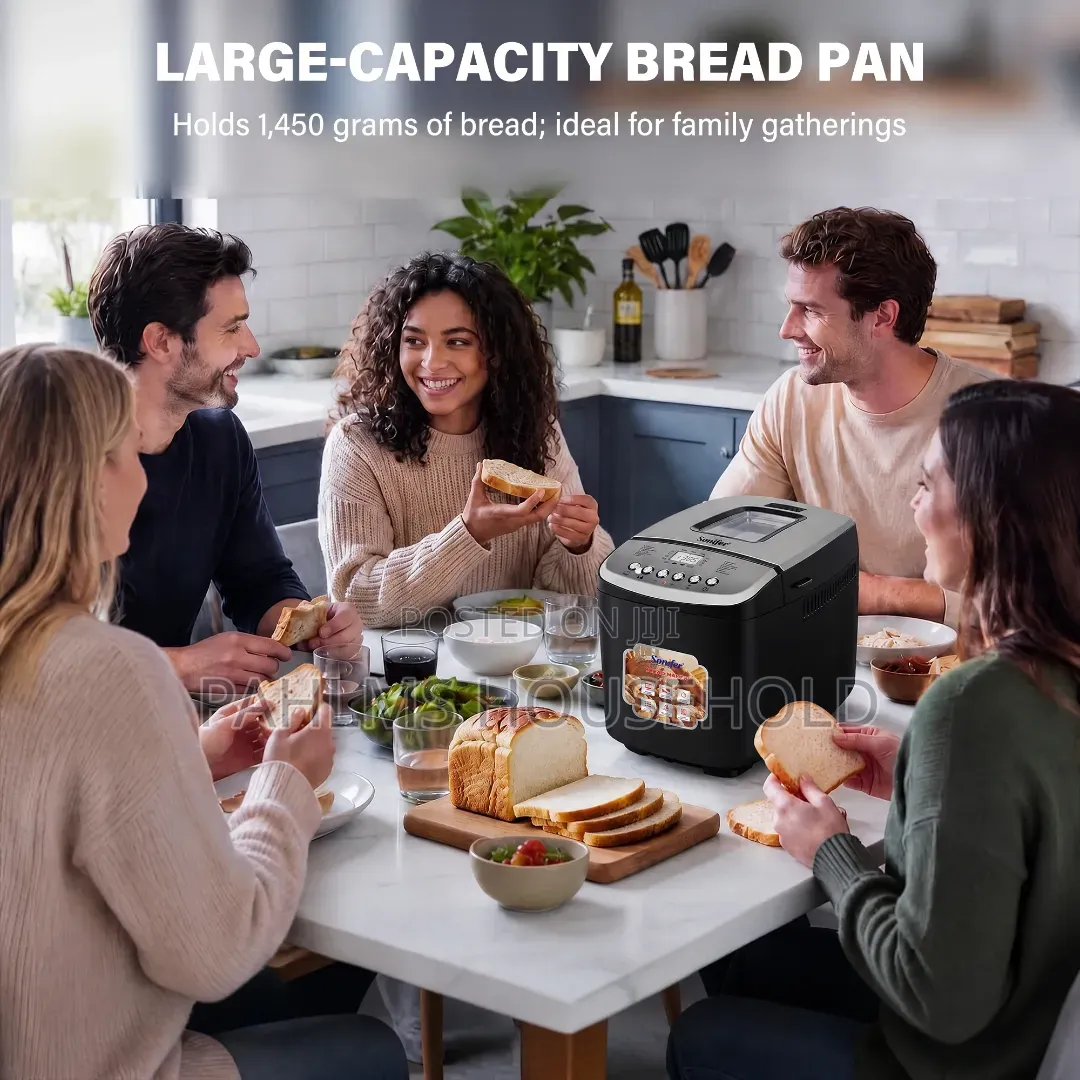 Sonifer Automatic Home Bread Maker