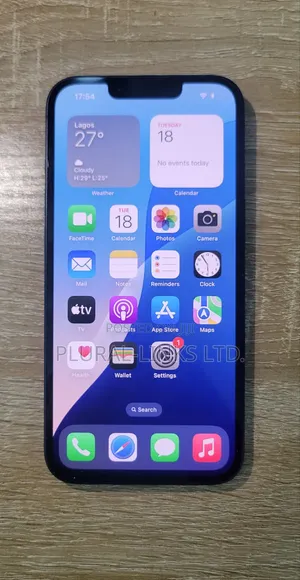 Apple iPhone 13 128 GB Black
