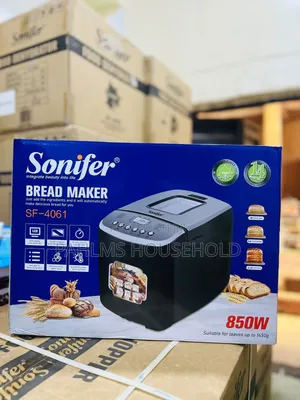 Sonifer Automatic Home Bread Maker
