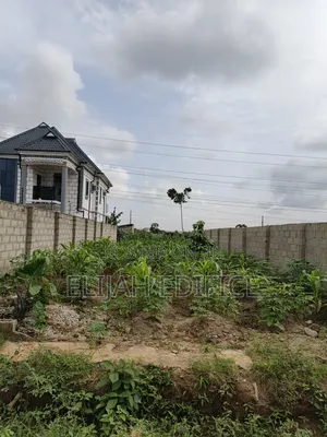 Tabled Half Plot at Ap Bus Stop,off Gberigbe Ikorodu