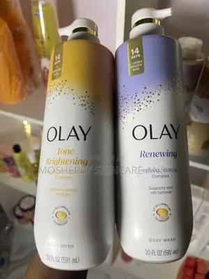 Olay Body Wash
