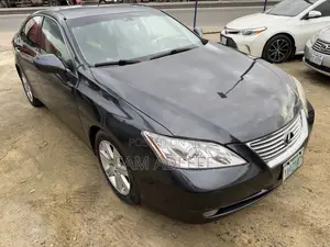 Lexus ES 350 2008 Gray