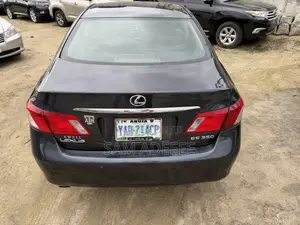 Lexus ES 350 2008 Gray