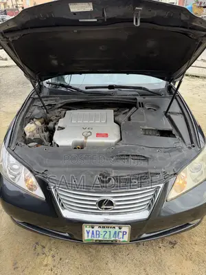 Lexus ES 350 2008 Gray