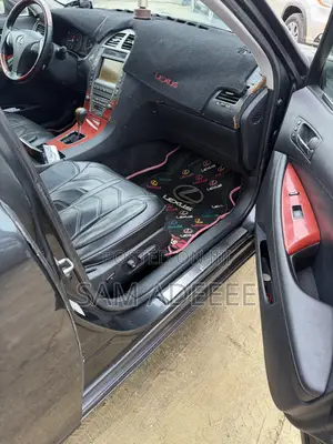 Lexus ES 350 2008 Gray