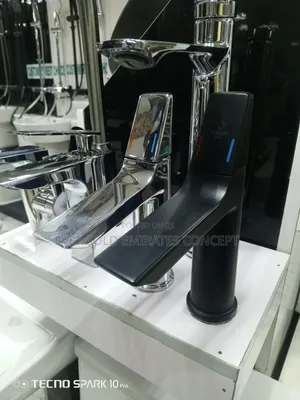 Luxury Basin Mixer Tap
