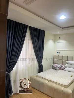 Curtains, Blinds Curtain Rods Available