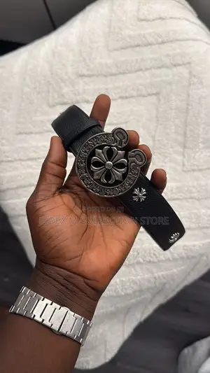 Branded Luxury Belt