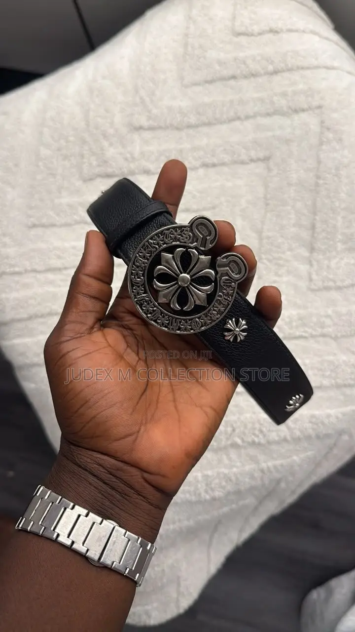 Branded Luxury Belt