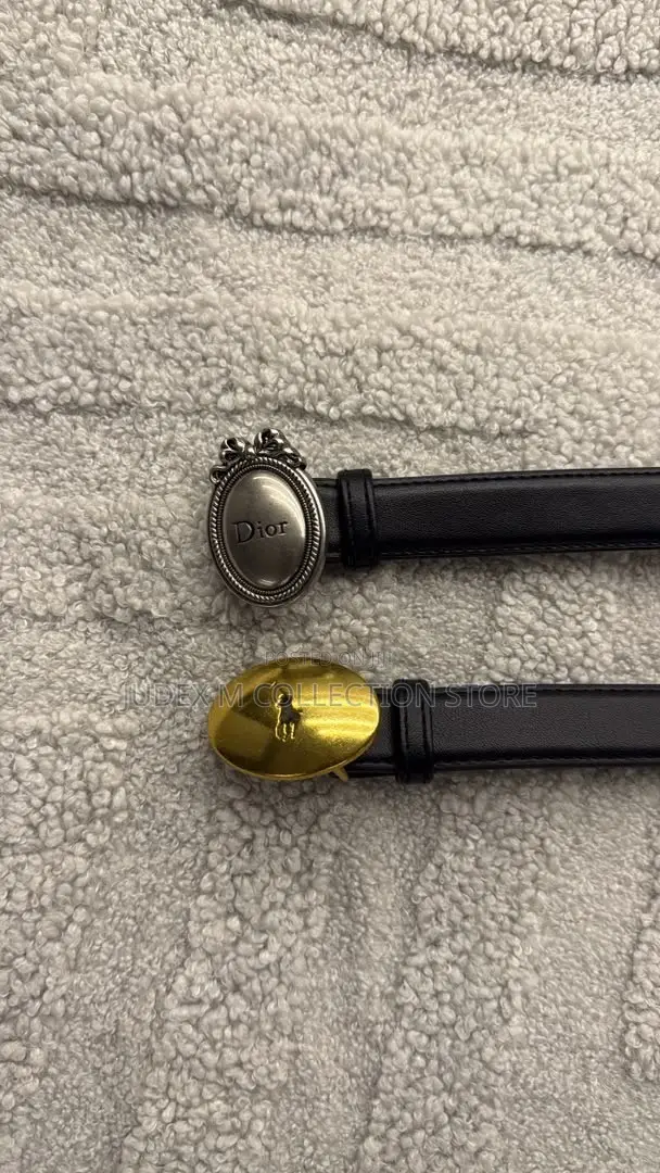 Branded Luxury Belt