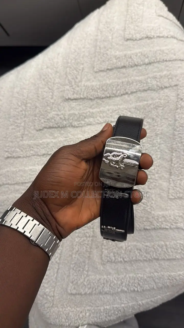 Branded Luxury Belt