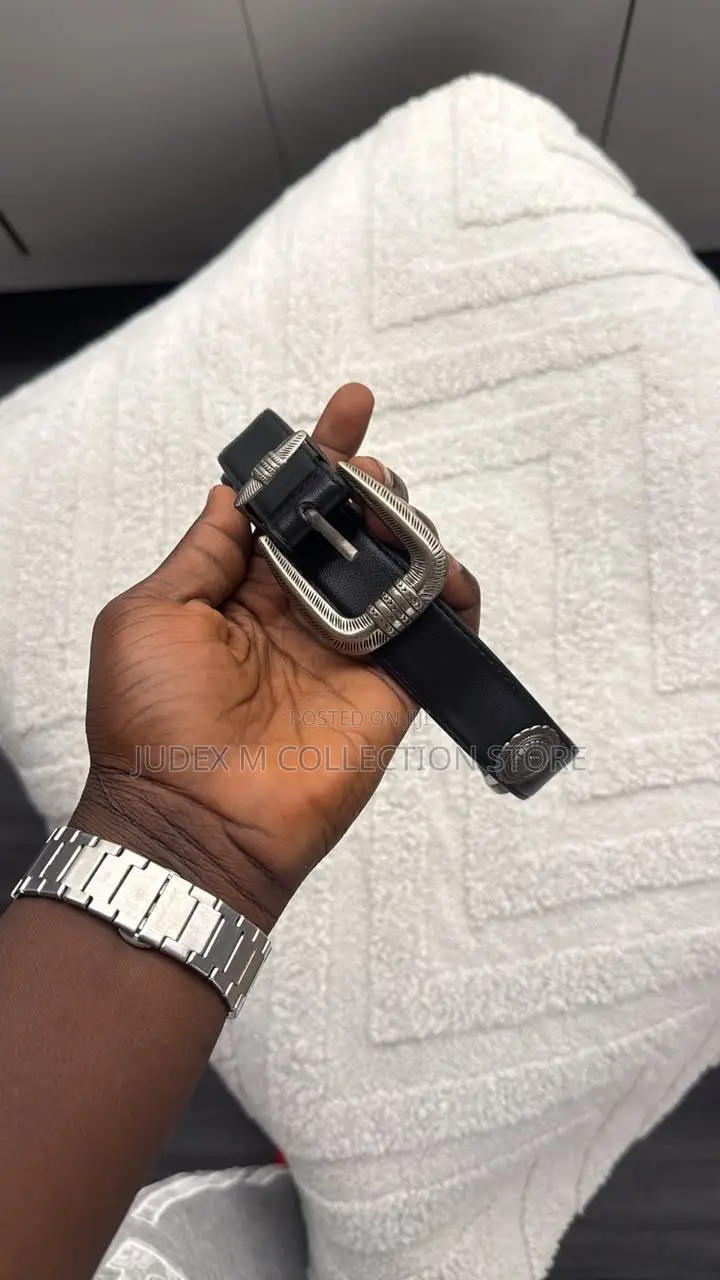 Branded Luxury Belt